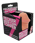 Pecker 啤酒罐禮帽：終極派對開胃菜