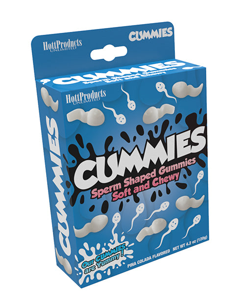 Pina Colada Sperm Gummies - 25 Pieces - featured product image.