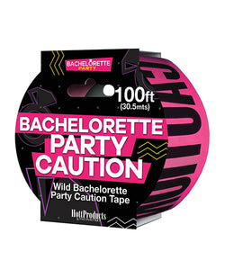 Bachelorette Party Caution Tape - 100ft of Celebration