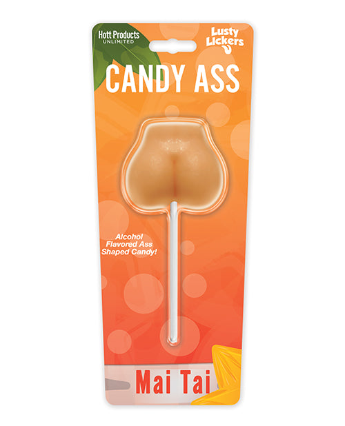 Butter Rum Candy Ass Booty Pops 🍬 - featured product image.