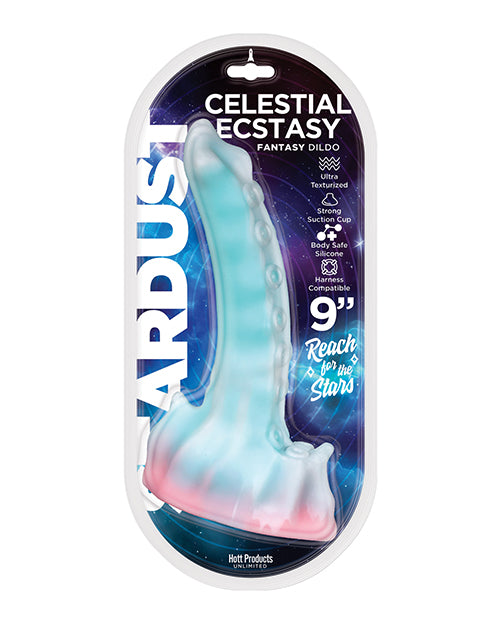 Consolador Stardust Celestial Climax de 9" - featured product image.