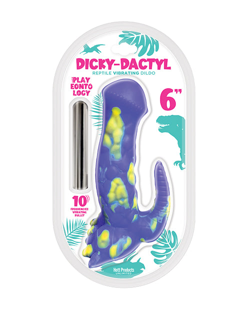 Playeontology Vibrating Series Dick Dactyl - featured product image.
