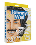 Johnny Wad Inflatable Blow-Up Doll: Your Ultimate Intimate Companion