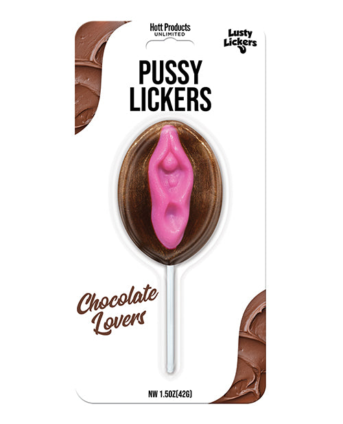 Pussy Pop - Decadent Chocolate Delight - featured product image.