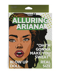 Alluring Ariana Inflatable Doll: Your Ultimate Playmate
