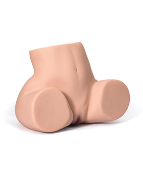 Masturbador de culo y vagina de doble canal de Cheeky - Featured Product Image