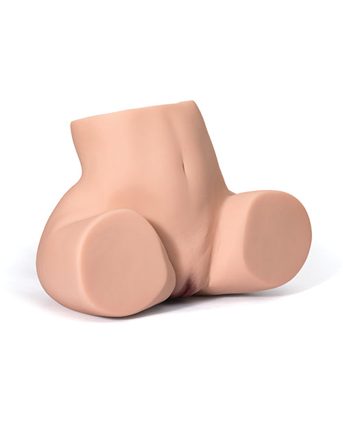 Cheeky's Dual Canal Butt & Vagina Masturbator Product Image.