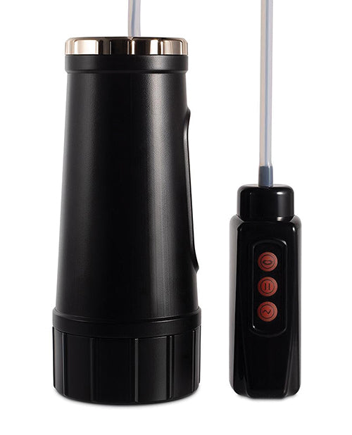 Shop for the Carl Hands Free Male Masturbator: Customisable Pleasure with Suction at My Ruby Lips
