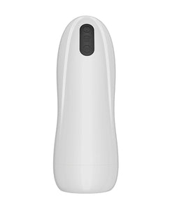Kai Automatic Blowjob Master - White: The Ultimate Gateway to Pleasure
