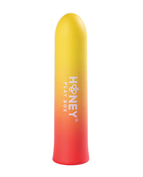 Fantasy Color Gradient Bullet Vibrator - Intense Vibrations & Stylish Design - Featured Product Image