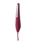 Ms. Honey Red Wine Clit Vibrator & Nipple Stimulator