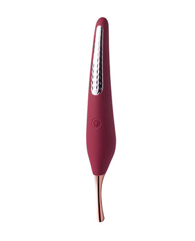 Ms. Honey Red Wine Clit Vibrator & Nipple Stimulator - Featured Product Image