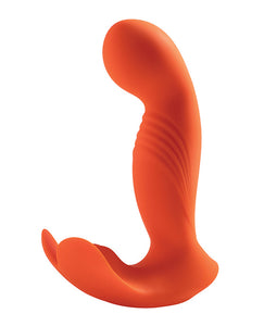 Crave 3 G-Spot Vibrator - Orange Sensation