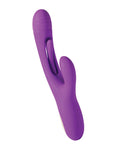 Bora Purple G-Spot Tapping Rabbit Vibrator - Ultimate Pleasure Revolution