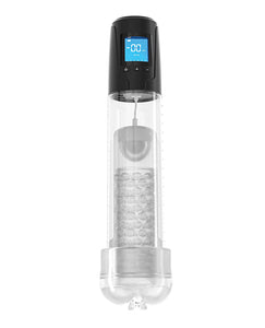 CALVIN Vibrating Pump: Customisable Pleasure & Enlargement