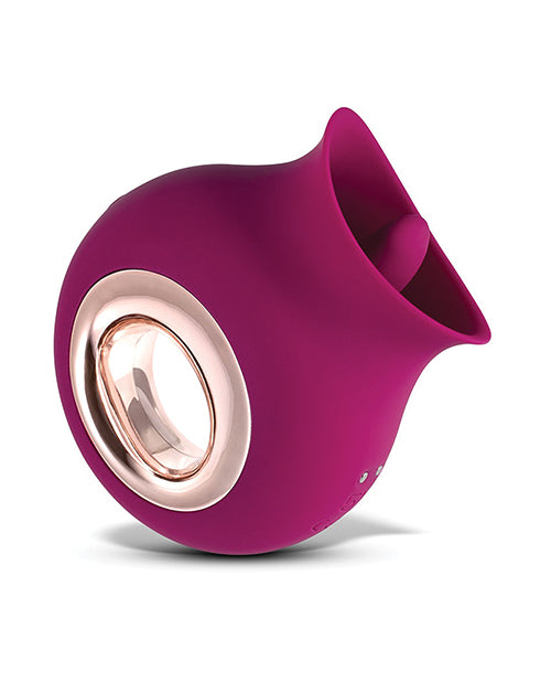 Alvina Tongue Vibrator: The Ultimate Oral Pleasure Experience - featured product image.