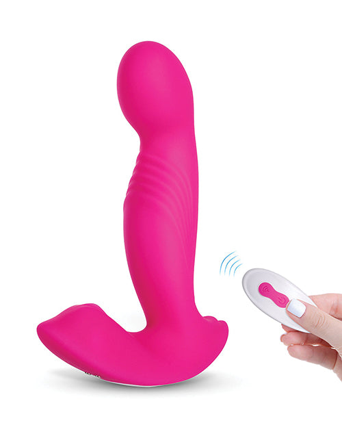 Shop for the Crave Dual Stimulation G-spot Vibrator at My Ruby Lips