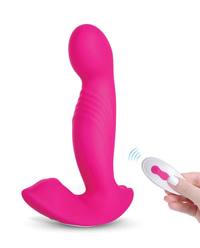 Crave Dual Stimulation G-spot Vibrator - Featured Product Image