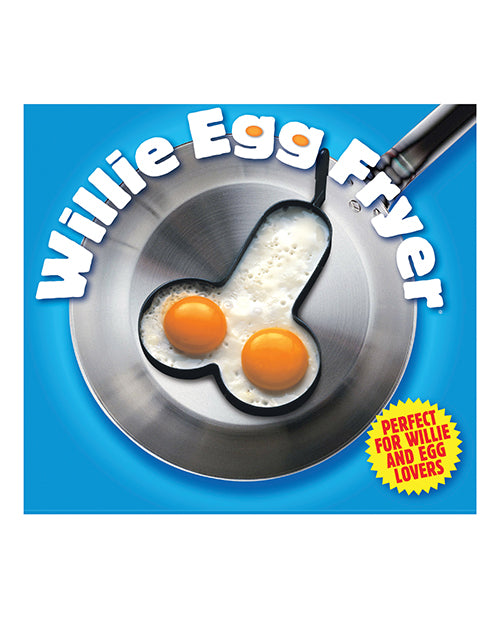 Willy Egg Fryer: Cheeky & Non-Stick Fun! - featured product image.