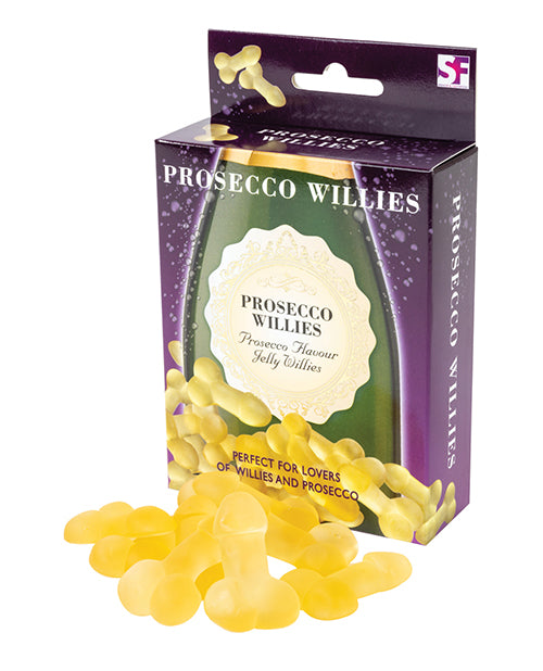 Cheeky Prosecco Willies Penis Gummies 🍾 Product Image.