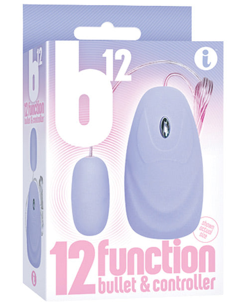 9's B12 Bullet: Ultimate Pleasure Elevator - featured product image.