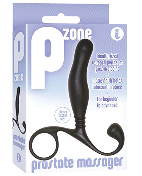 Icon Brands P-Zone Prostate Massager Product Image.