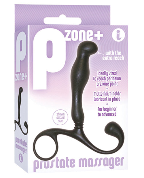 The 9's P Zone Plus: Precision Prostate Pleasure - featured product image.