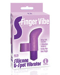 9's S-finger Vibe: Compact Pleasure On-The-Go