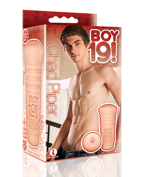 Chad Piper Teen Twink Anal Stroker: experiencia de placer definitiva - featured product image.