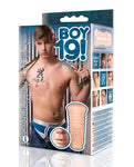 Miles Mathews Teen Twink Stroker: máximo placer oral