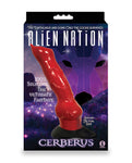 Alien Nation Cerberus: Mythical Sculpture of Power & Loyalty