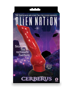 Alien Nation Cerberus: escultura mítica de poder y lealtad