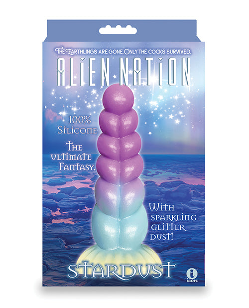 Alien Nation Stardust: Encantadora figura de fantasía de unicornio - featured product image.