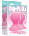 Icon Brands Silicone Nip Pulls: Plump & Sensational Nipple Pumps