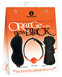 9's Orange 是新的黑色感覺剝奪套件