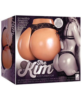 Icon Male The Kim Assurbator: máximo placer de golpear el culo - Featured Product Image
