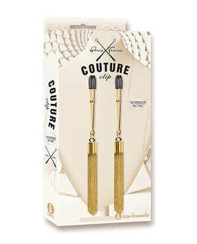 Couture Clips 豪華乳頭夾 - 閃亮且別緻 - Featured Product Image
