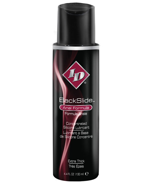 ID Backslide Anal Lubricant - Muscle Relaxing & Long-lasting Formula Product Image.