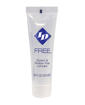 ID FREE Water Based Lubricant - Hypoallergenic & Long-lasting - Featured Product Image