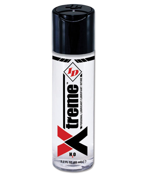Lubricante a base de agua ID Xtreme: máximo placer a alta velocidad - featured product image.