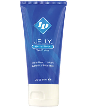 Tubo de viaje lubricante ID Jelly - 2 oz - Featured Product Image