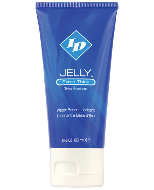 ID Jelly Lubricant Travel Tube - 2 oz - featured product image.