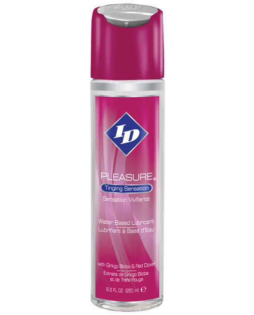 I-D Pleasure Tingling Waterbased Lubricant - featured product image.