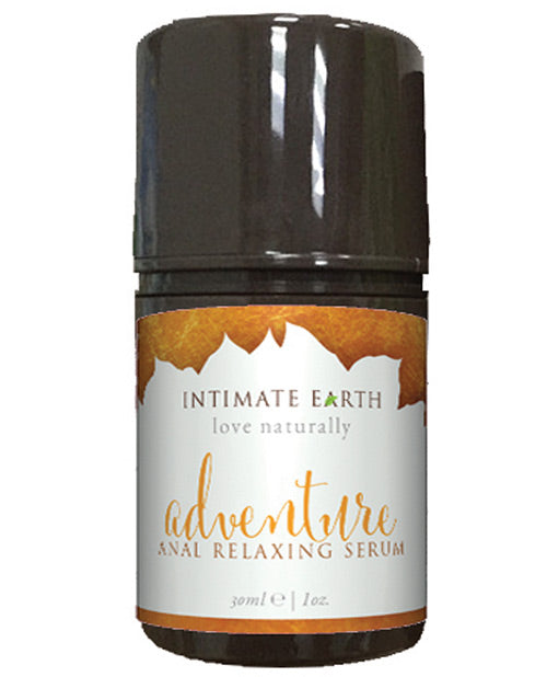 Intimate Earth Adventure Anal Spray for Women - Organic Relaxation Serum - featured product image.