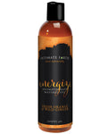 Intimate Earth Energizing Orange & Ginger Massage Oil
