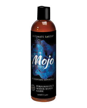 Intimate Earth Mojo Water Based Performance Glide with Peruvian Ginseng - Featured Product Image