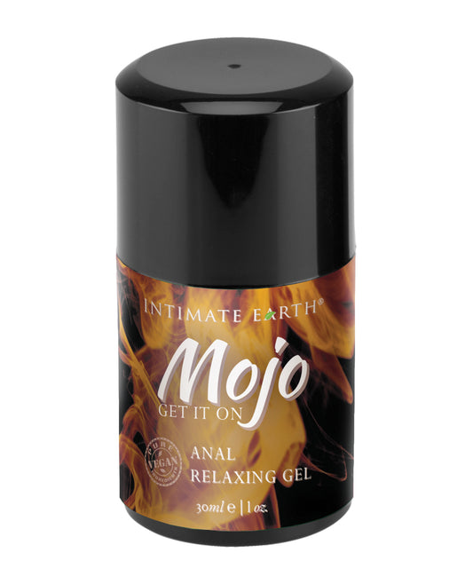 Intimate Earth Mojo Clove Gel Relajante Anal - 1 oz - featured product image.