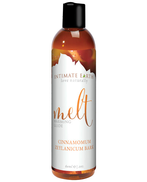 Intimate Earth Melt Warming Lubricant - Organic Sensation - featured product image.