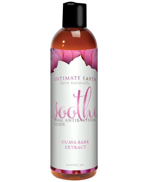 Intimate Earth Soothe Anal Lubricant with Natural Antibacterial Protection - featured product image.