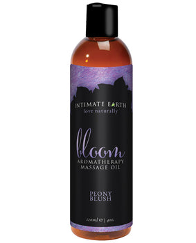 Aceite de Masaje Intimate Earth Bloom Peony Blush - 120 ml - Featured Product Image